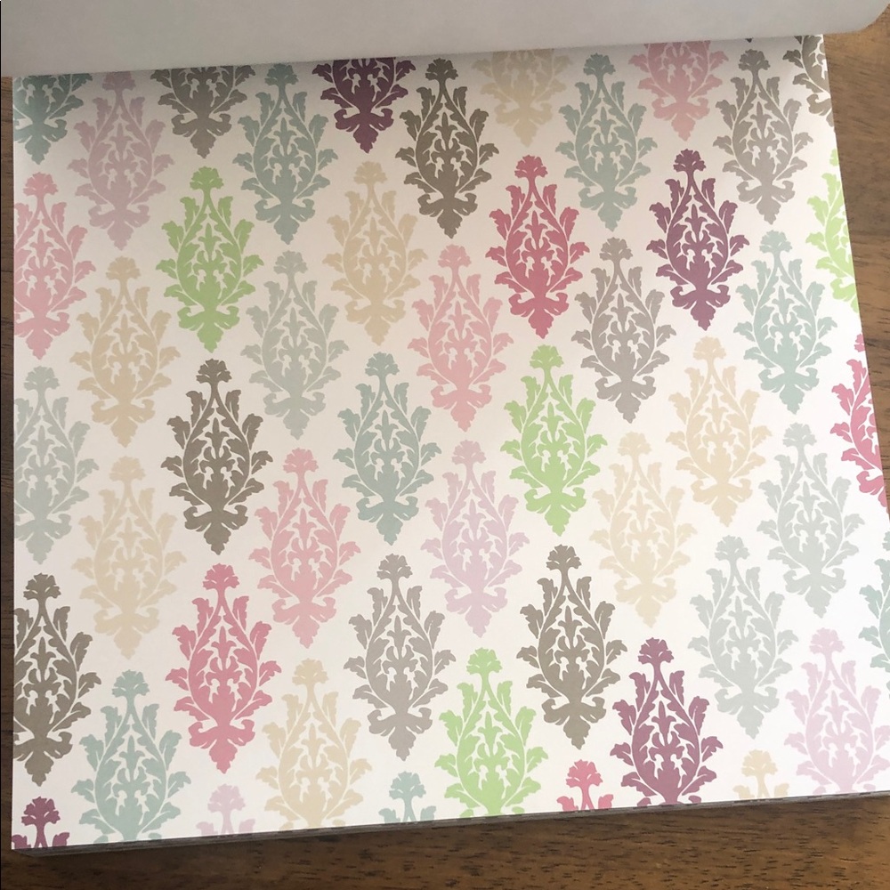 Me & My Big Ideas Scrapbook Paper Pad Multi Colors and Designs - Picture 10 of 16